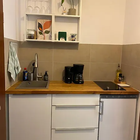 Apartment, Monteurwohnung Mit Ruhiger Terrasse In Worms Exterior photo