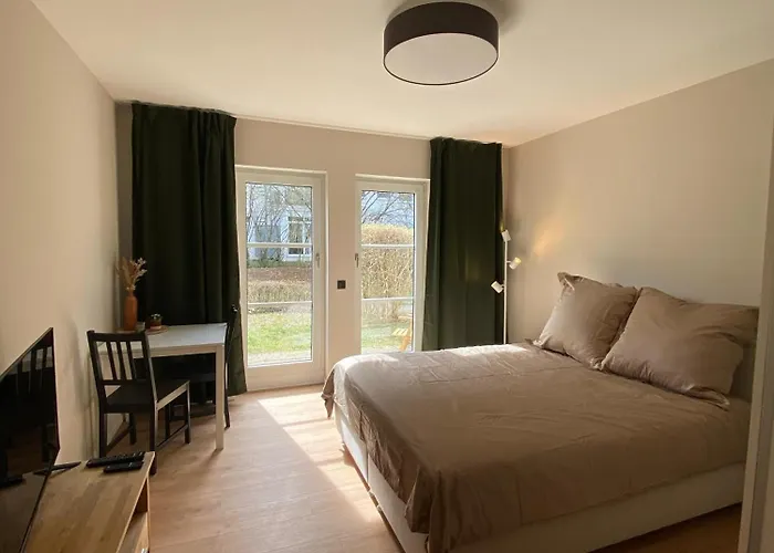 Apartment, Monteurwohnung Mit Ruhiger Terrasse In Worms