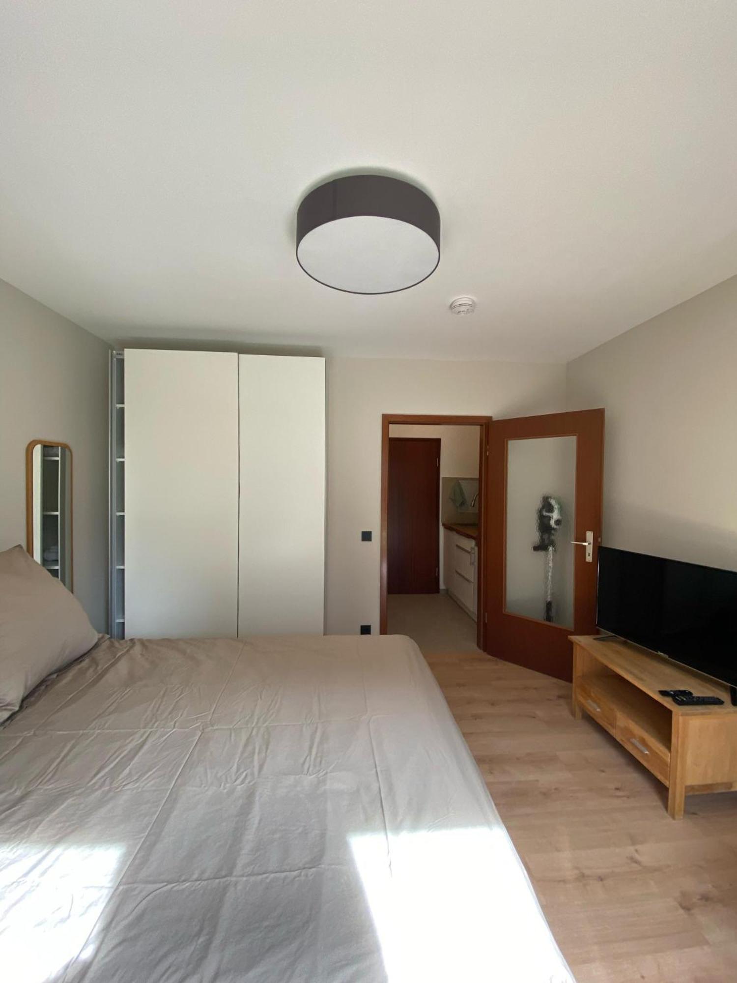 Apartment Apartment, Monteurwohnung Mit Ruhiger Terrasse In Worms